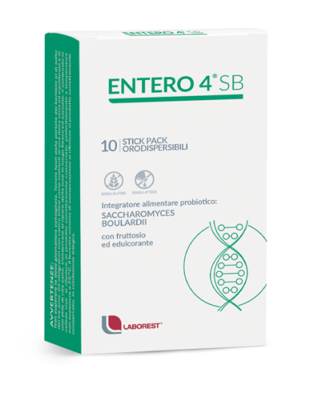 ENTERO 4 SB 10 Stick