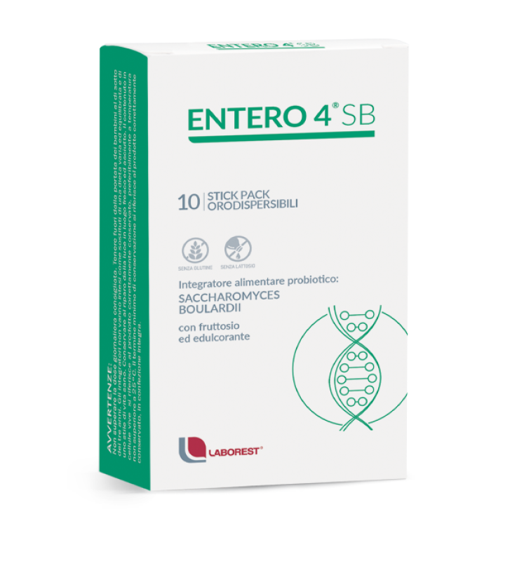 ENTERO 4 SB 10 Stick