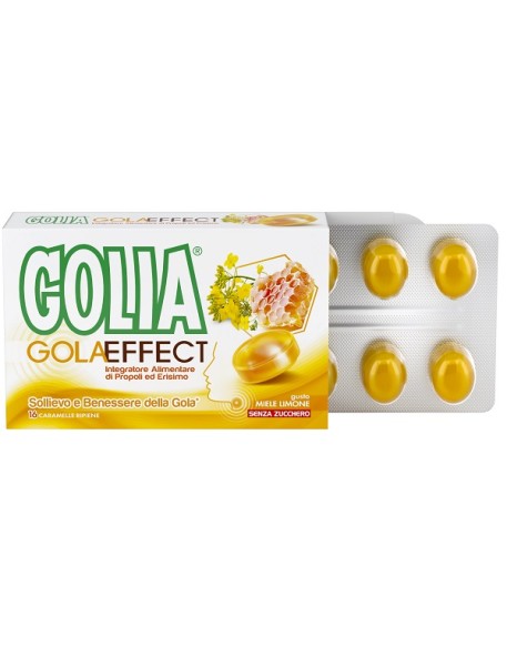 GOLIA GOLA EFFECT BLISTER 16PZ