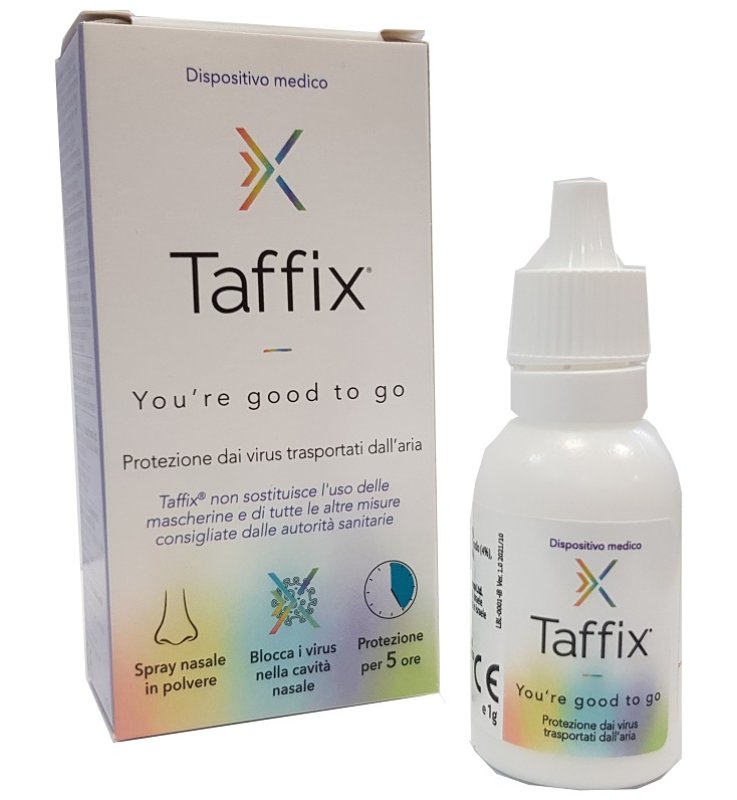 TAFFIX Spray Nasale Polvere 1g