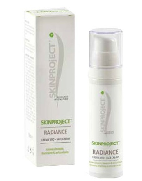 SKINPROJECT RADIANCE CRE VISO 30