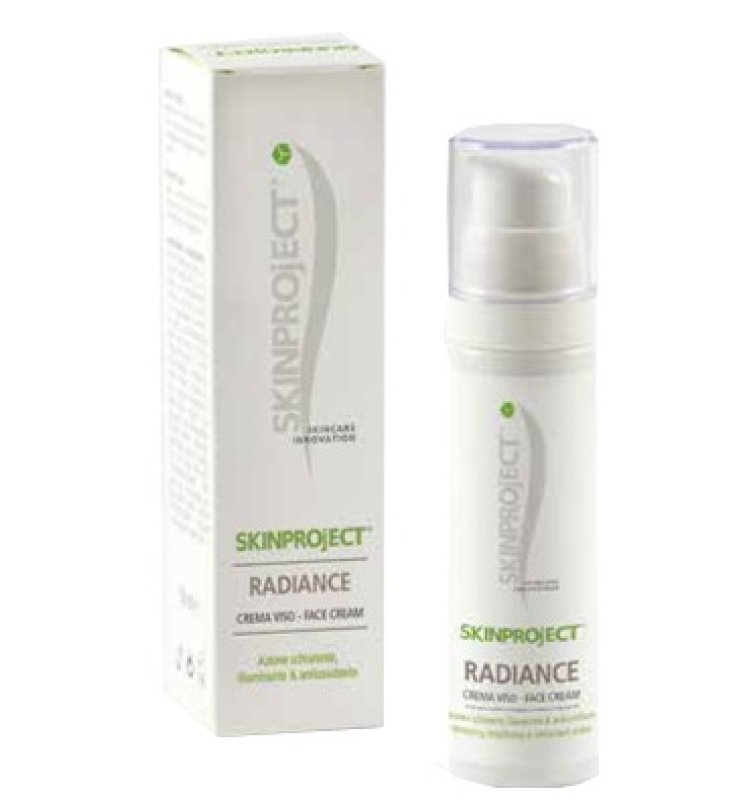 SKINPROJECT RADIANCE CRE VISO 30