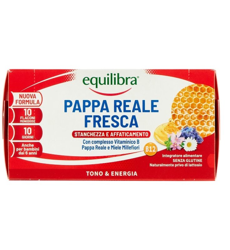 EQUILIBRA Pappa Reale 10fl.