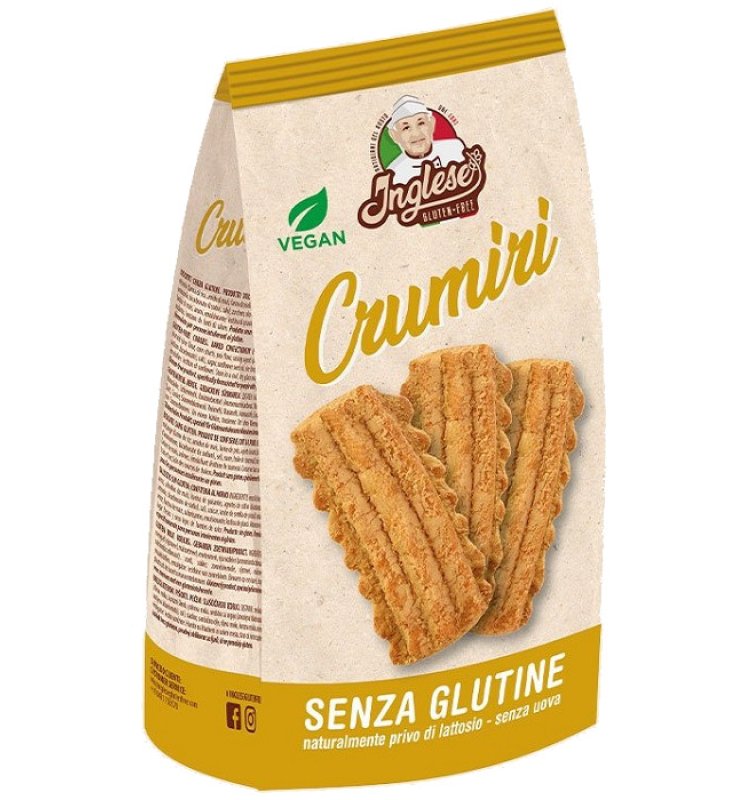 INGLESE Crumiri 300g INGLESE Crumiri 300g
