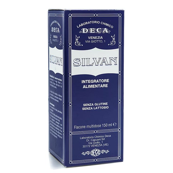 SILVAN 150 ML SILVAN 150 ML
