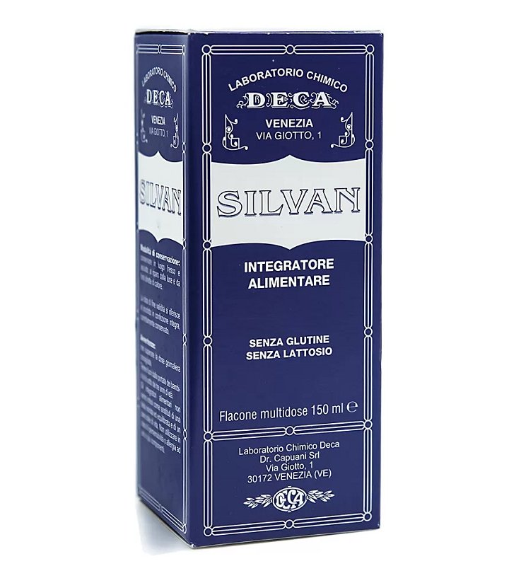 SILVAN 150 ML SILVAN 150 ML