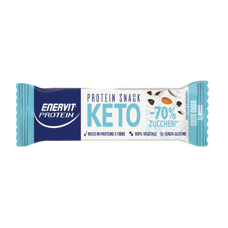 ENERVIT PR.Keto Coco Choco 35g ENERVIT PR.Keto Coco Choco 35g