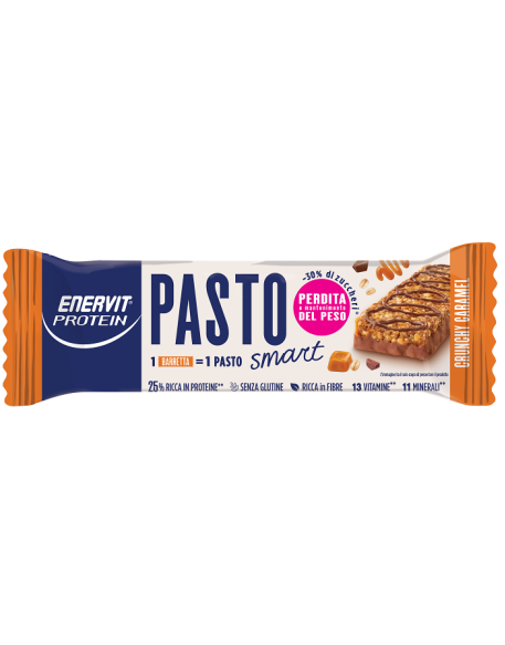 ENERVIT PROT SOST CRUN CARAMEL