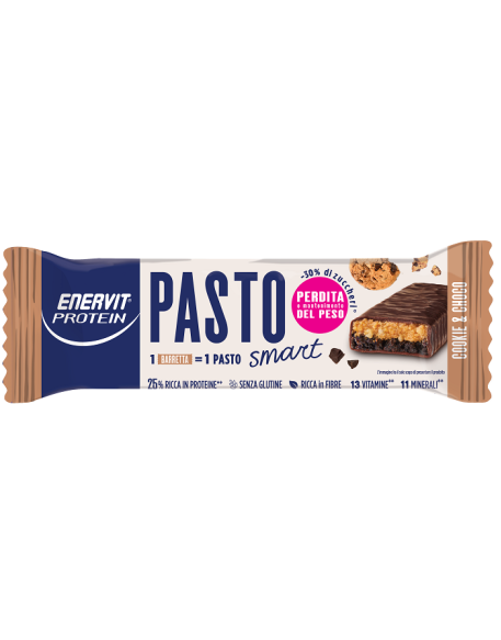 ENERVIT PR.Sost.Cookie&Choco