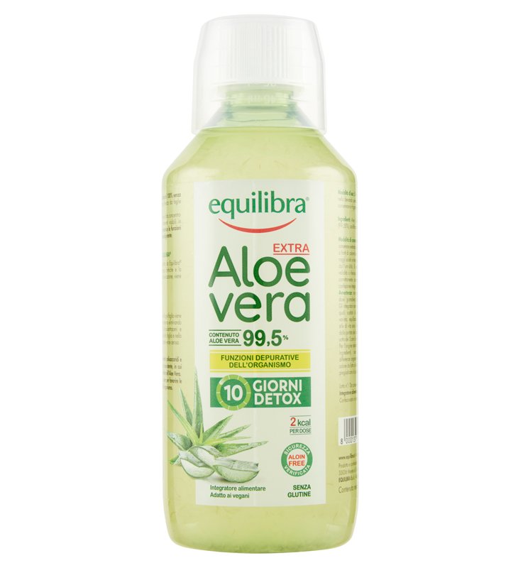 EQUILIBRA Aloe V.Ext.99,5%500m EQUILIBRA Aloe V.Ext.99,5%500m