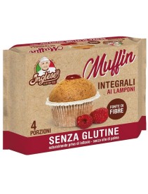 INGLESE Muffin Integrali 160g