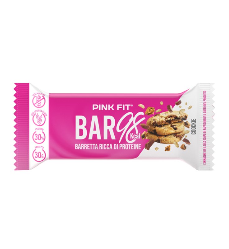 PROACTION PINK F.BARR COOKIE 98K