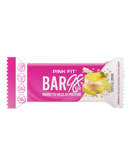 PROACTION PINK F.BARR TORTA LIMO