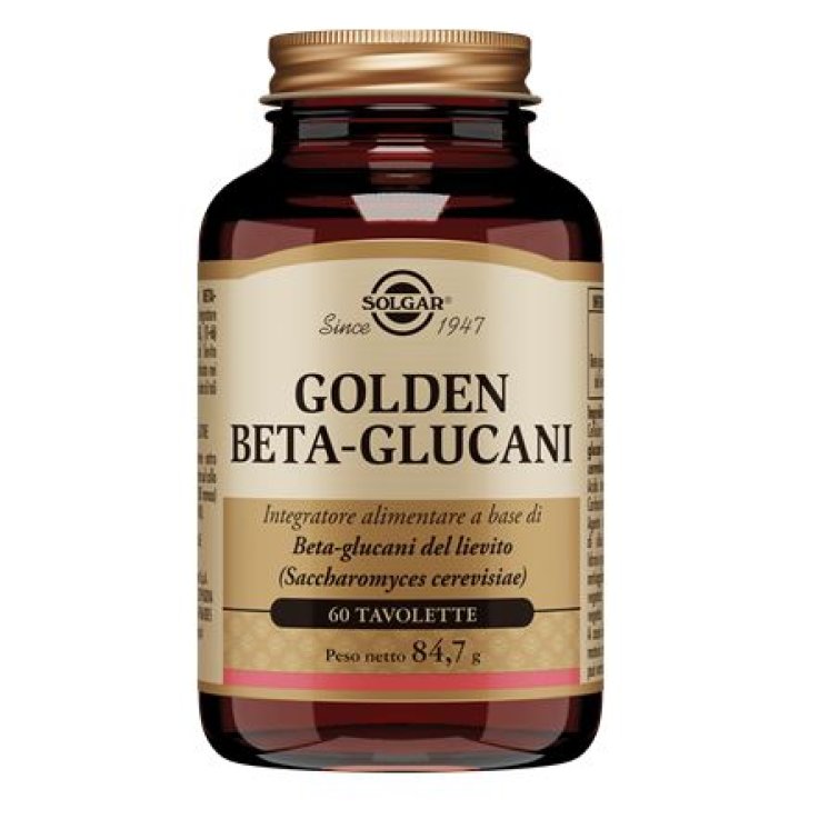GOLDEN BETA-GLUCANI 60TAV GOLDEN BETA-GLUCANI 60TAV