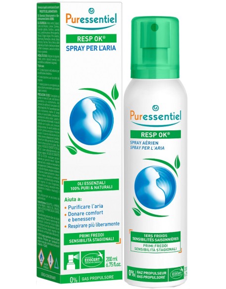 PURESSENTIEL Spy Respi 200ml