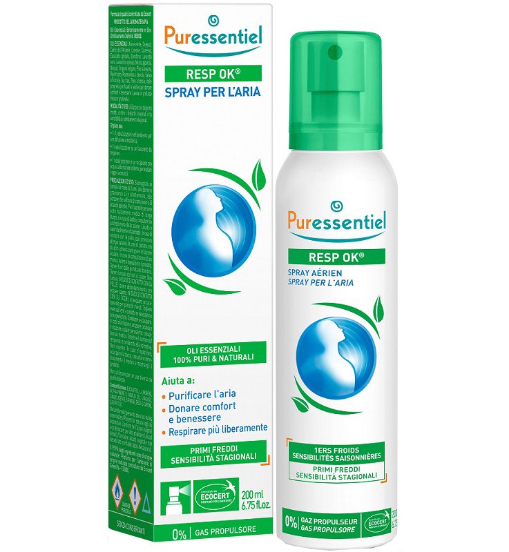PURESSENTIEL Spy Respi 200ml