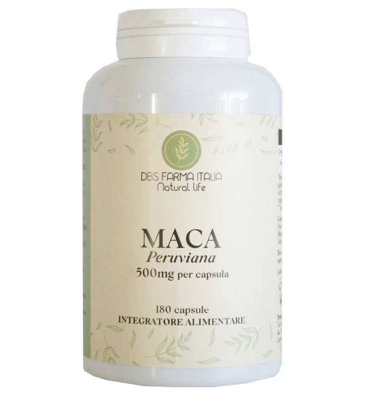 MACA PERUVIANA 180 Cps DBS
