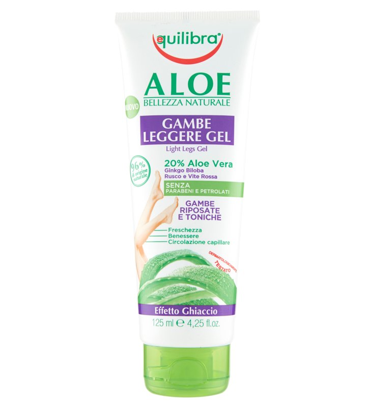 GEL GAMBE LEGGERE 125 ML GEL GAMBE LEGGERE 125 ML