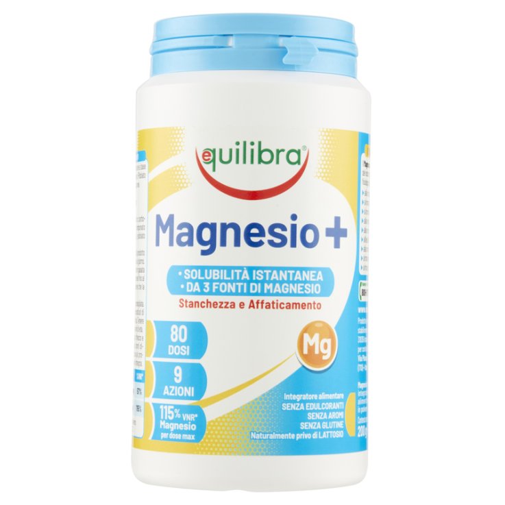 MAGNESIO+ 200G MAGNESIO+ 200G