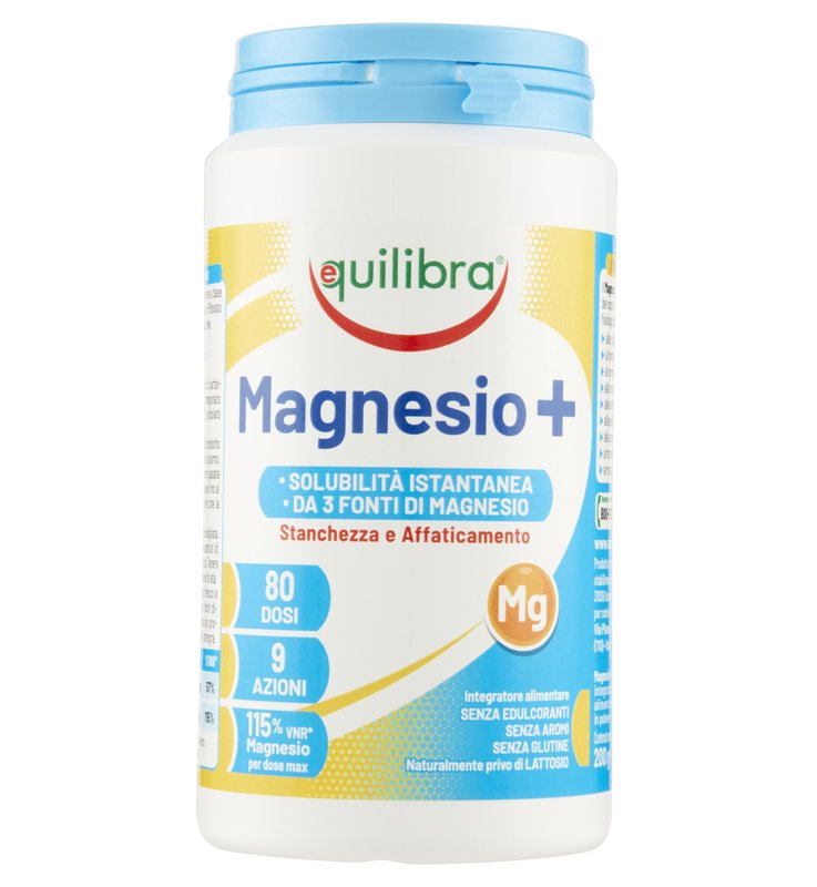 MAGNESIO+ 200G MAGNESIO+ 200G