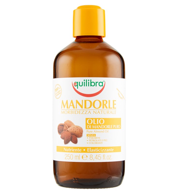 EQUILIBRA Olio Mand.Dolci250ml