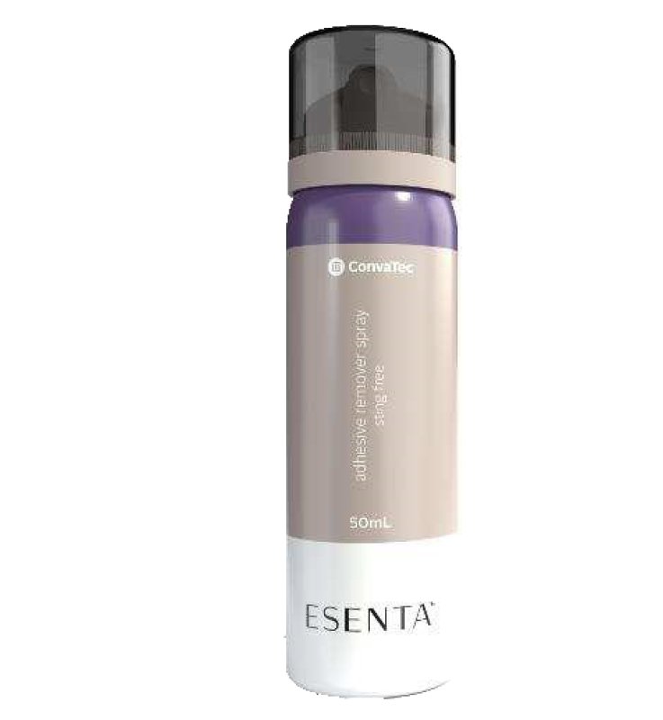 ESENTA RIMUOVI ADESIVO SPRAY 50 ML ESENTA RIMUOVI ADESIVO SPRAY 50 ML