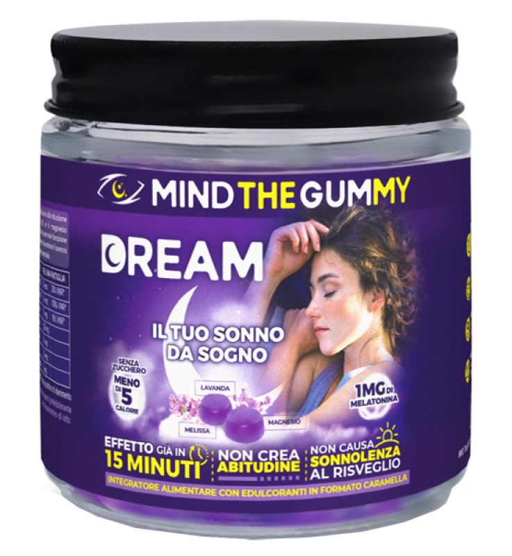 MIND THE GUMMY Dream 30Past.