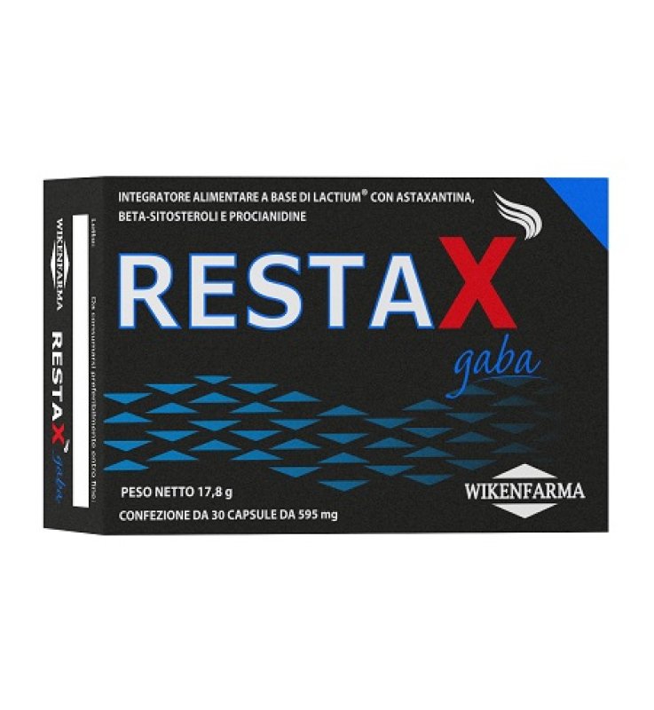 RESTAX Gaba 30 Cps