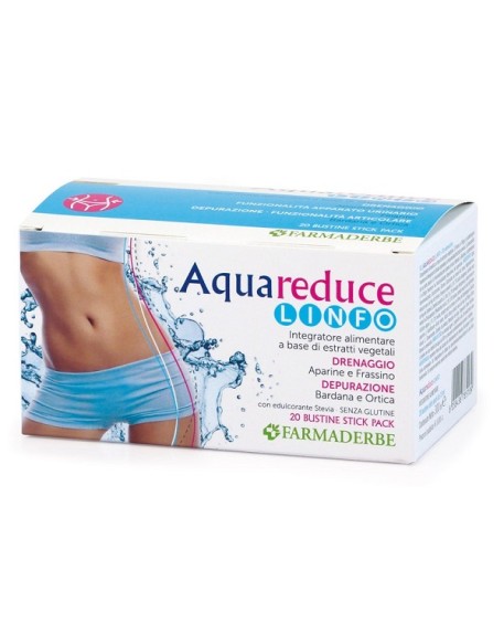 AQUA REDUCE LINFO 20STICK 15ML