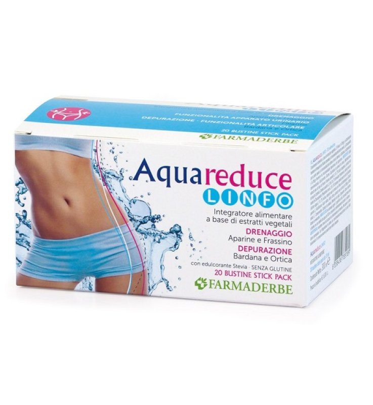 AQUA REDUCE LINFO 20STICK 15ML