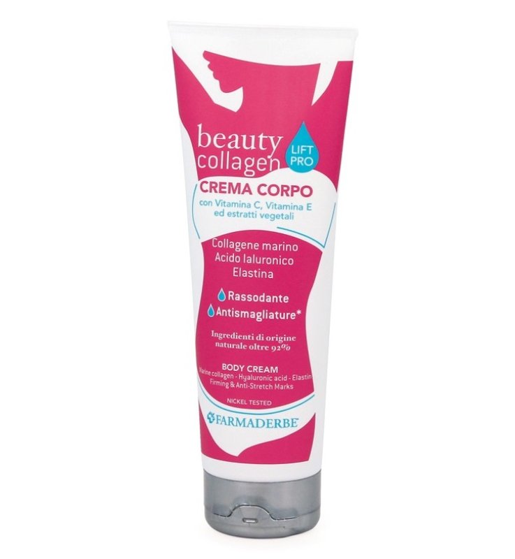 BEAUTY COLLAGEN CREMA CORPO