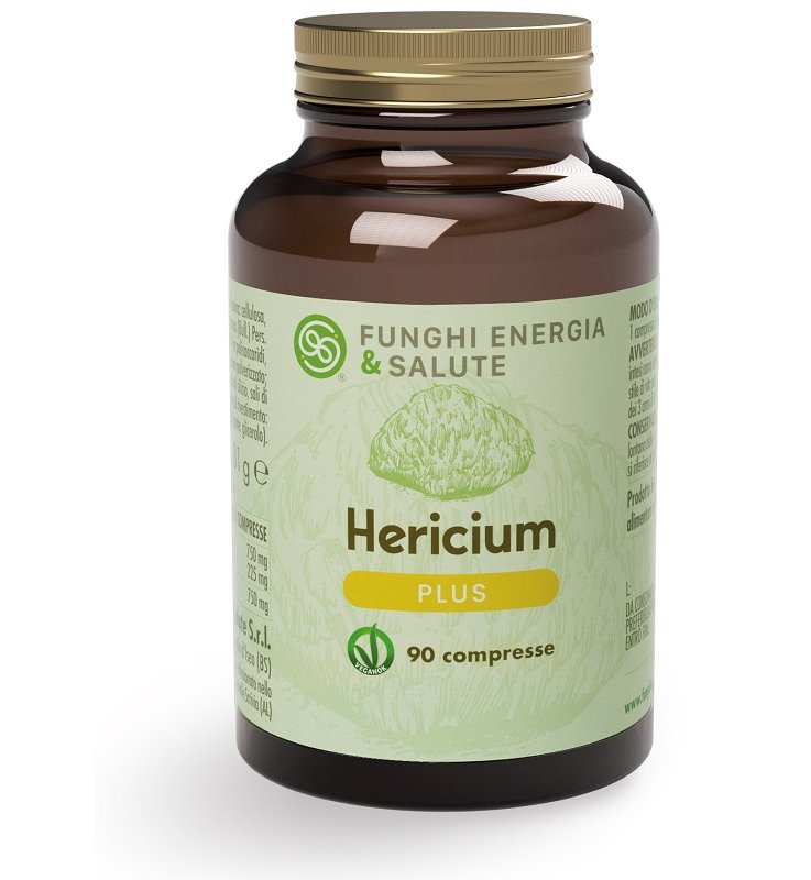 HERICIUM PLUS 90CPR