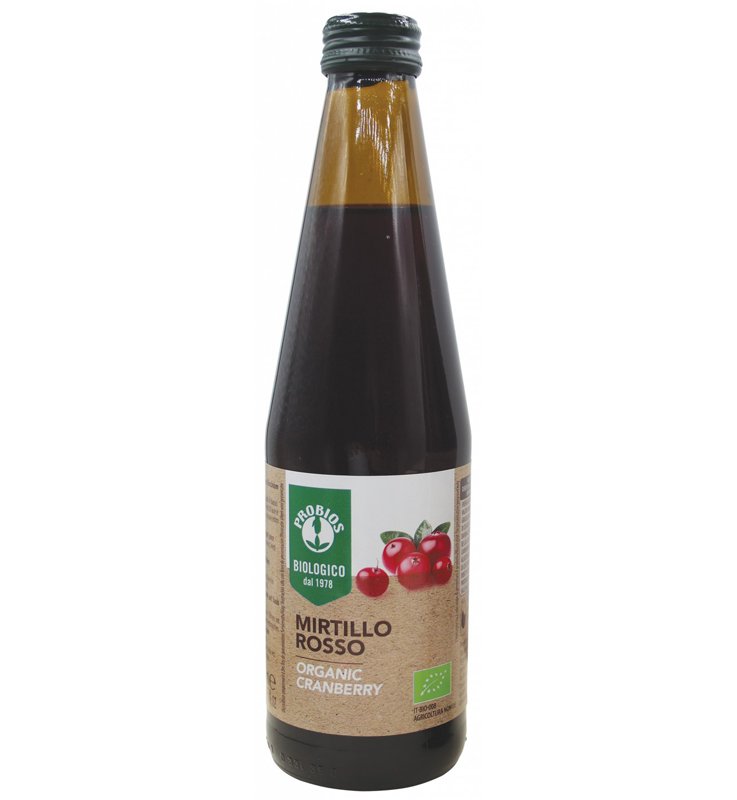 PROBIOS SUCCO MIRTIL.ROSSO/CRANB