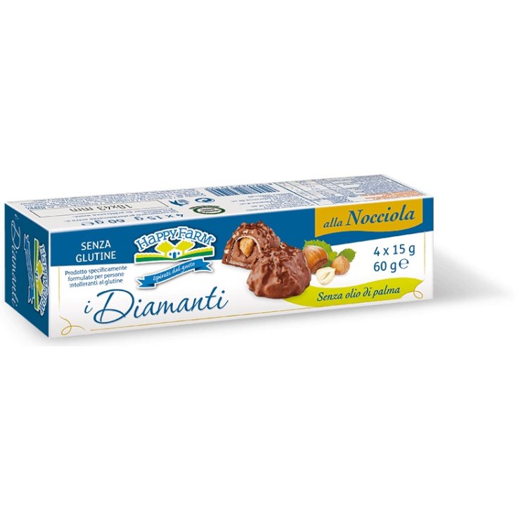 HAPPY FARM I Diamanti 60g HAPPY FARM I Diamanti 60g