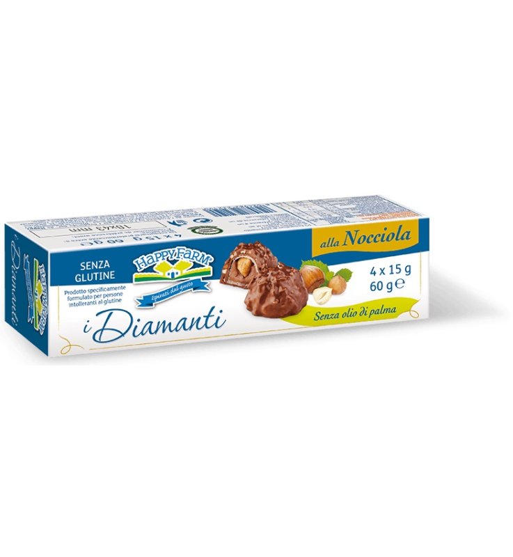 HAPPY FARM I Diamanti 60g