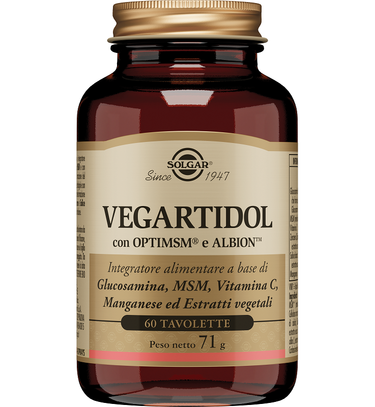 VEGARTIDOL 60TAV SOLGAR