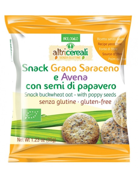 ALTRICEREALI Snack Sarac/Av.