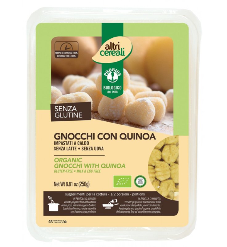 PROBIOS A/CEREAL GNOCCHI PATAT/Q