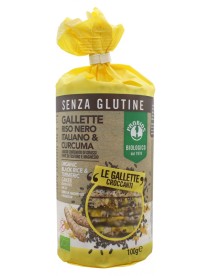 PROBIOS Gallette Riso&Curcuma