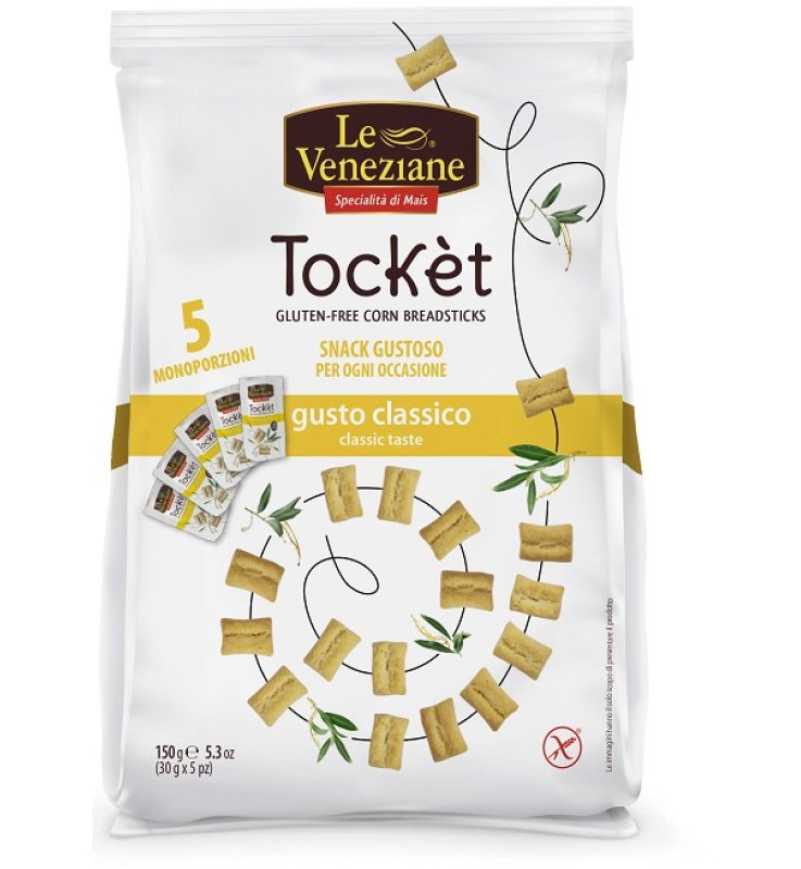 LE VENEZIANE TOCKET CLASS. 150GR LE VENEZIANE TOCKET CLASS. 150GR