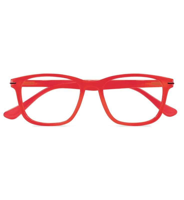 TWINS SILVER FLAM ROSSO +2.00