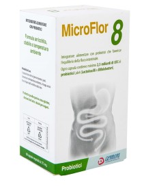 MICROFLOR 8 60Cps Veg.No Frigo