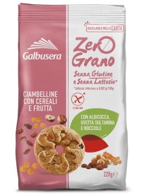 ZEROGRANO FROLLINI CEREALI FRU