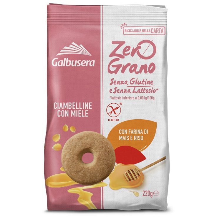 ZEROGRANO FROLLINI CIAMBELLINE ZEROGRANO FROLLINI CIAMBELLINE
