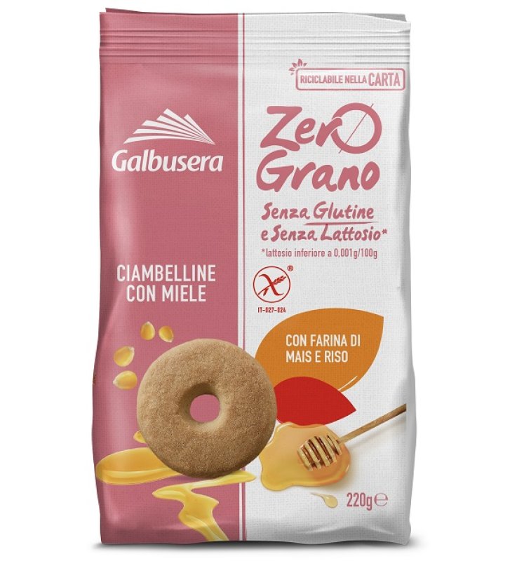 ZEROGRANO FROLLINI CIAMBELLINE