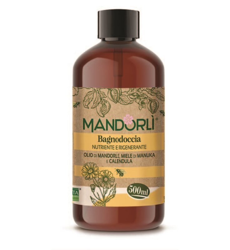 MANDORLI'Bagnodoccia 500ml