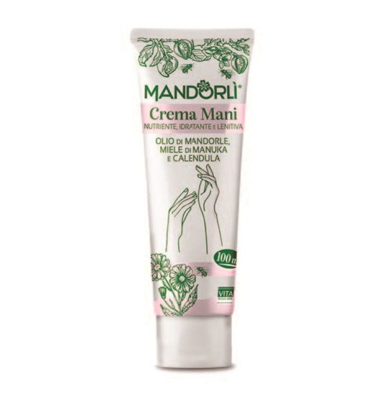 MANDORLI'Crema Mani 100ml
