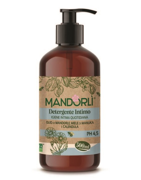 MANDORLI'Det.Intimo 500ml