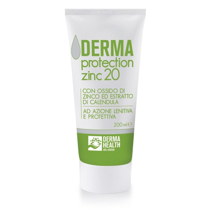 DERMA PROTECTION ZINC 20 200ml DERMA PROTECTION ZINC 20 200ml