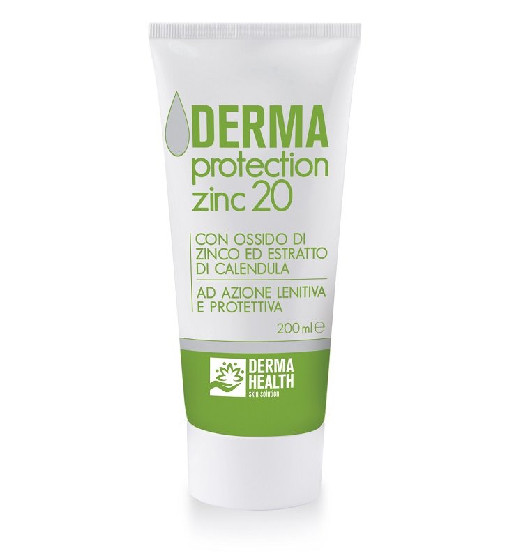 DERMA PROTECTION ZINC 20 200ml